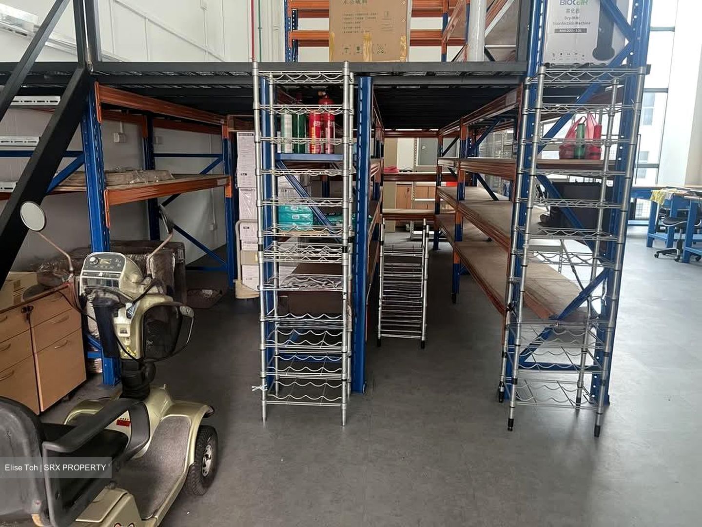 Oxley Bizhub (D14), Factory #592354531